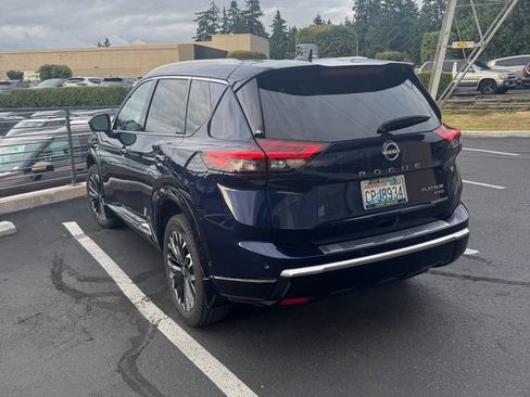 Used 2024 Nissan Rogue Platinum w/ Platinum Premium Package AWD/4WD image 3