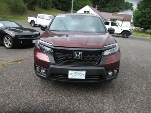 Used 2020 Honda Passport EX-L image 2