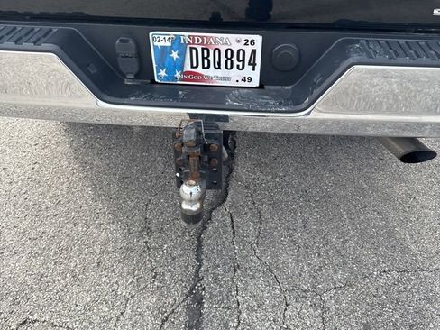 Used 2021 GMC Sierra 2500 SLE w/ SLE Value Package; image 9