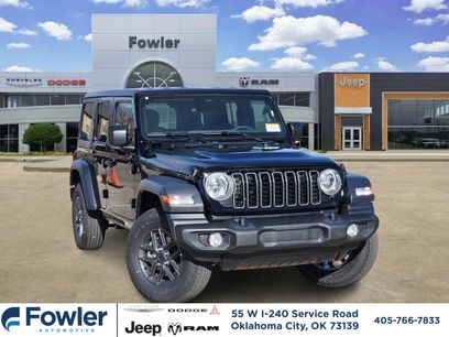 New 2026 Jeep Wrangler Unlimited Sport
