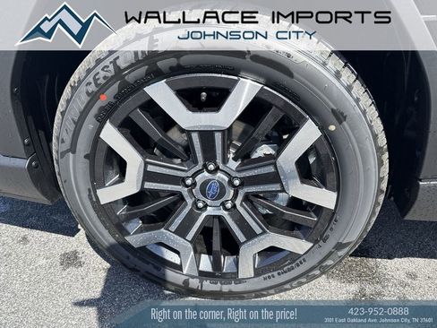New 2026 Subaru Outback Touring XT AWD/4WD image 8