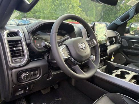 New 2026 RAM 1500 Laramie w/ Night Edition AWD/4WD image 10