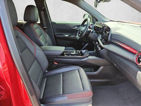 Certified 2026 Chevrolet Equinox RS FWD image 27