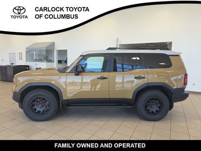 Used 2024 Toyota Land Cruiser w/ Premium Package