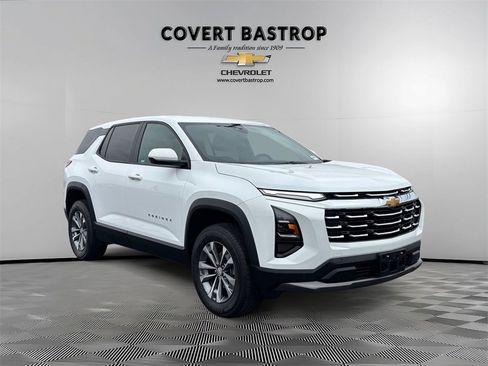 Used 2026 Chevrolet Equinox LT image 7