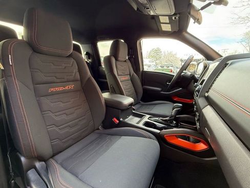 Used 2024 Nissan Frontier PRO-4X w/ Off-Road Protection Package image 4