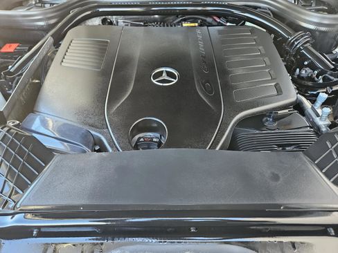 Certified 2025 Mercedes-Benz G 550 w/ Manufactur Interior Package image 23