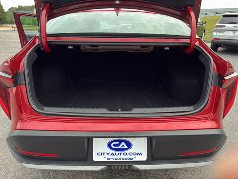 Used 2025 Kia K4 FWD image 37