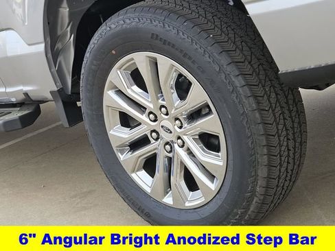 New 2026 Ford F150 Lariat w/ Equipment Group 501A Mid image 9