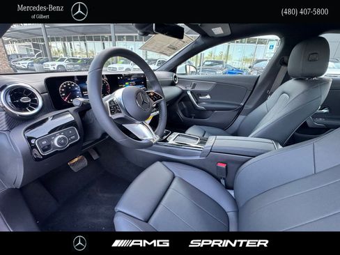 New 2026 Mercedes-Benz CLA 250 image 9