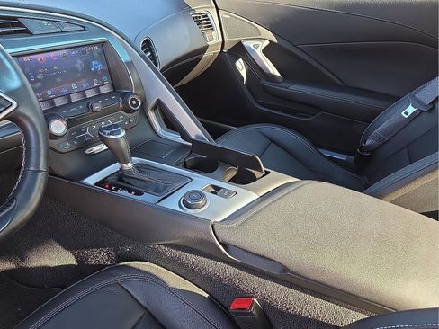 Used 2016 Chevrolet Corvette Z06 w/ 2LZ Preferred Equipment Group image 11