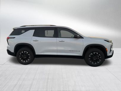 New 2026 Chevrolet Traverse Z71 w/ Enhanced Driving Package