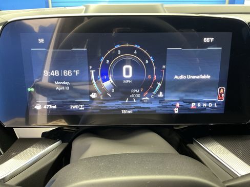 New 2026 Chevrolet Suburban RST w/ Comfort Package AWD/4WD image 19