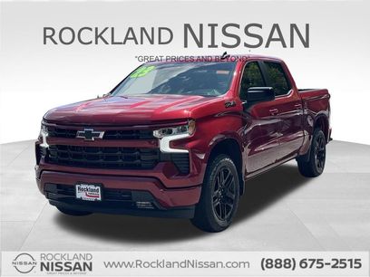 Used 2023 Chevrolet Silverado 1500 RST w/ Convenience Package II