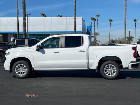 Used 2023 Chevrolet Silverado 1500 RST w/ LPO, Dark Essentials Package image 7