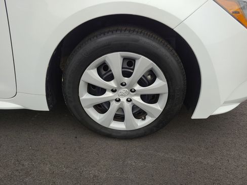 Certified 2023 Toyota Corolla LE FWD image 12