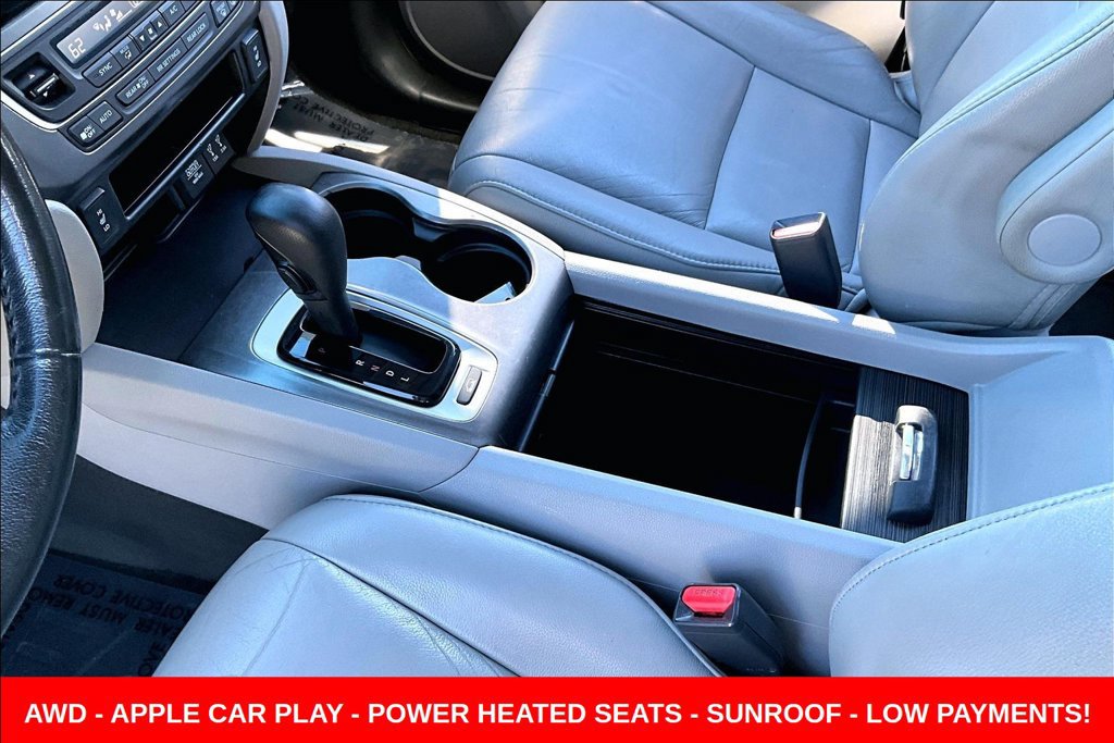 Used 2016 Honda Pilot EX-L image 22