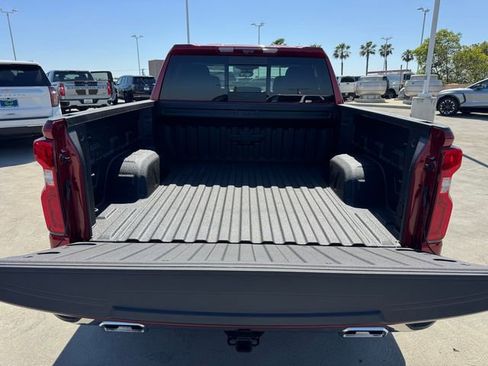 New 2026 Chevrolet Silverado 1500 LTZ w/ LTZ Premium Package image 11