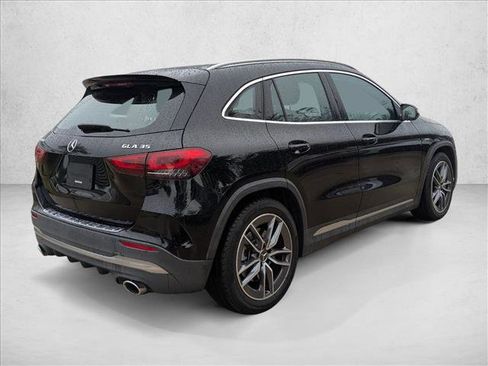Used 2021 Mercedes-Benz GLA 35 AMG AMG GLA 35 image 5