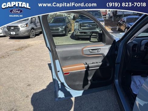 Certified 2021 Ford Bronco Sport Outer Banks w/ Outer Banks Package (96D) image 19