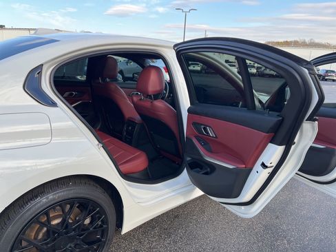 Used 2023 BMW 330i xDrive Sedan w/ Driving Assistance Package image 20