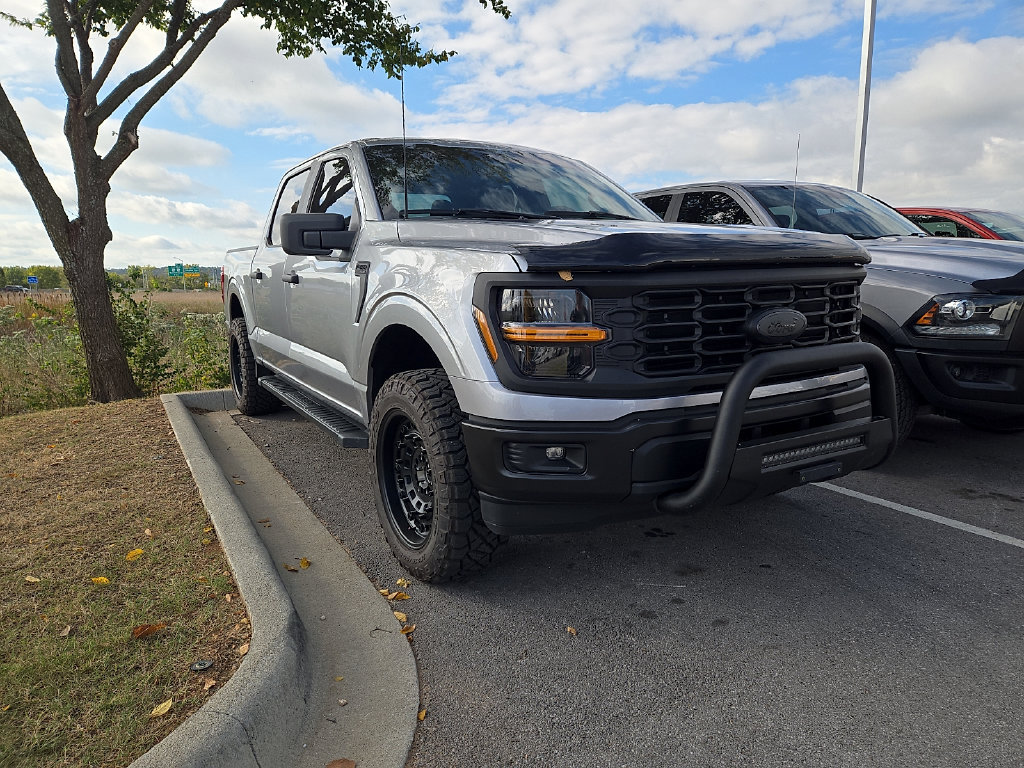 Used 2024 Ford F150 STX w/ Equipment Group 201A FX4 AWD/4WD image 4