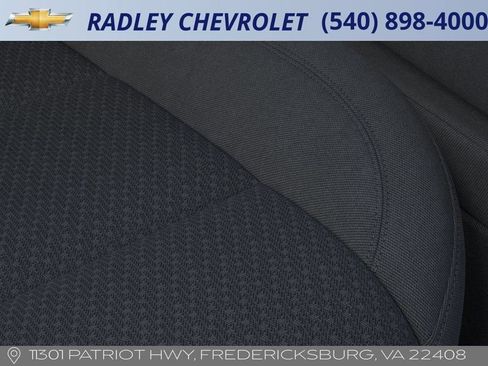 New 2026 Chevrolet Silverado 1500 W/T image 21