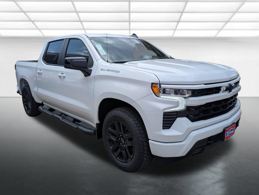 New 2026 Chevrolet Silverado 1500 RST w/ RST Select Package RWD image 1