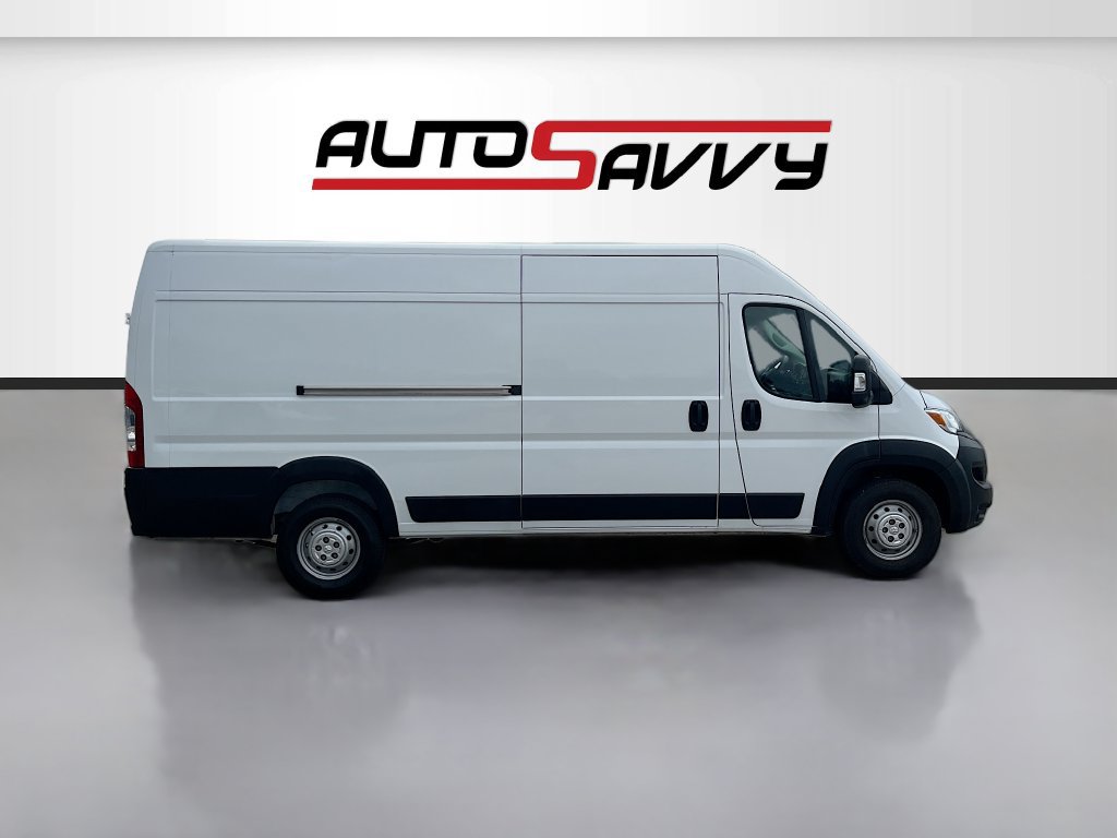Used 2023 RAM ProMaster 3500 w/ Driver Convenience Group FWD image 8