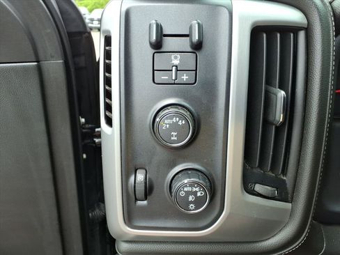 Certified 2018 GMC Sierra 1500 SLT AWD/4WD image 14