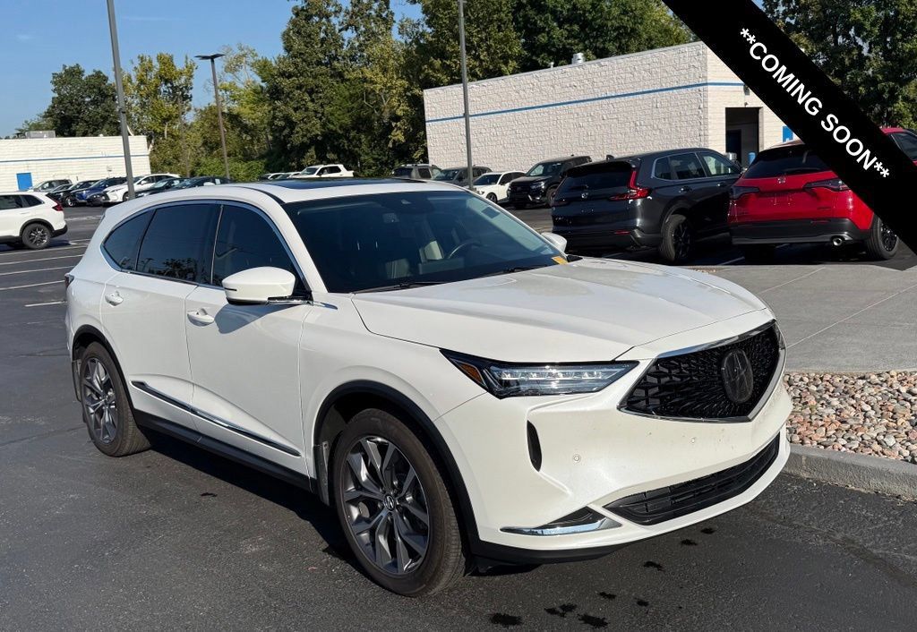 Used 2024 Acura MDX w/ Technology Package AWD/4WD image 1