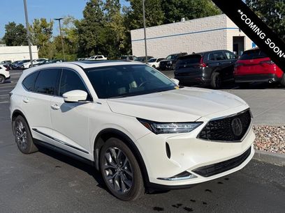 Used 2024 Acura MDX w/ Technology Package