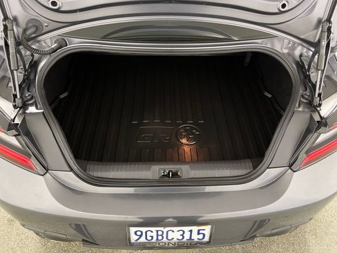 Certified 2023 Toyota GR86 Premium w/ ALL Weather Mat Package (TMS) RWD image 10