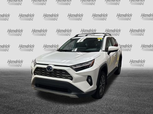 Used 2023 Toyota RAV4 Limited AWD/4WD image 5
