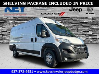 New 2024 RAM ProMaster 3500 w/ Safety Group image 1