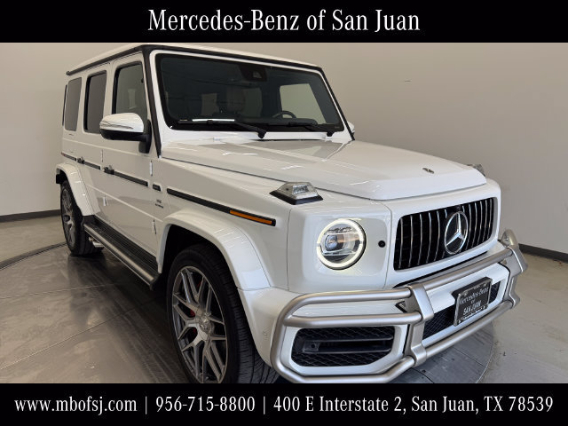 Certified 2022 Mercedes-Benz G 63 AMG 4MATIC image 1
