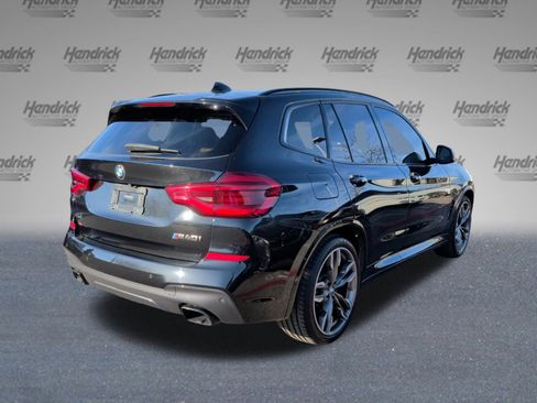 Used 2021 BMW X3 M40i w/ Shadowloine Package image 7