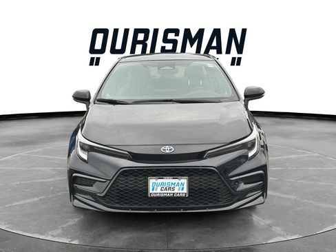 Used 2024 Toyota Corolla SE FWD image 2