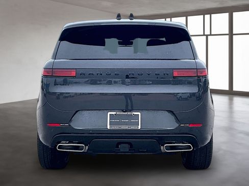 New 2026 Land Rover Range Rover Sport Dynamic SE AWD/4WD image 4