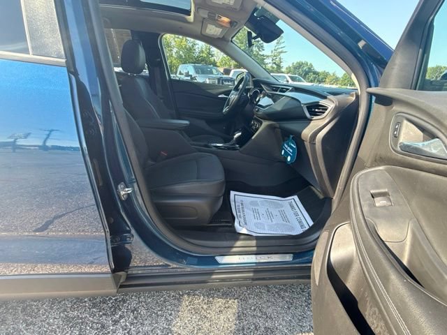 Certified 2021 Buick Encore GX Select w/ Experience Buick Package FWD image 24