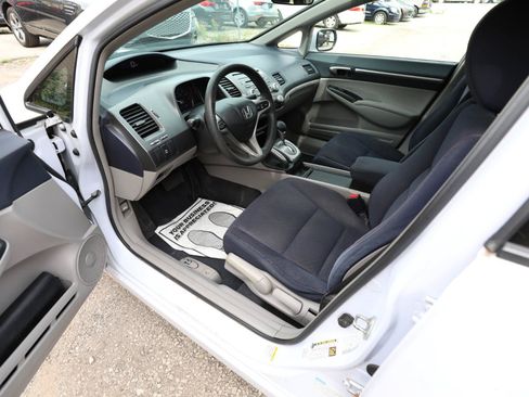 Used 2009 Honda Civic Hybrid Sedan image 15