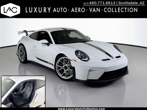 Used 2025 Porsche 911 GT3 w/ Chrono Package RWD image 1