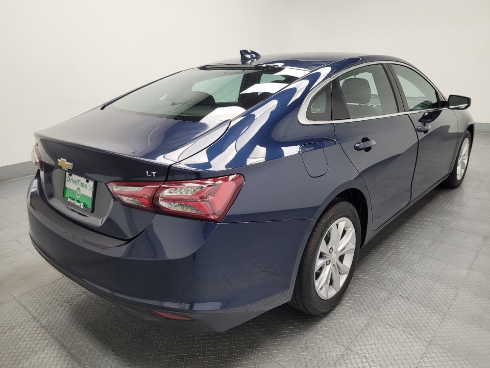 Used 2020 Chevrolet Malibu LT FWD image 9