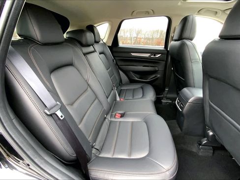 Used 2023 MAZDA CX-5 AWD 2.5 S w/ Premium Package image 19