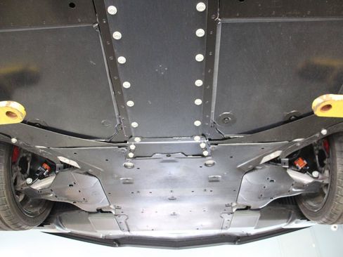 Used 2024 Chevrolet Corvette Stingray Preferred Cpe w/ Z51 Performance Package RWD image 99