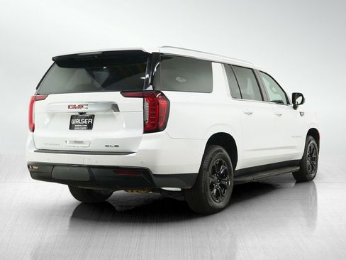 Used 2024 GMC Yukon XL SLE w/ Max Trailering Package image 5