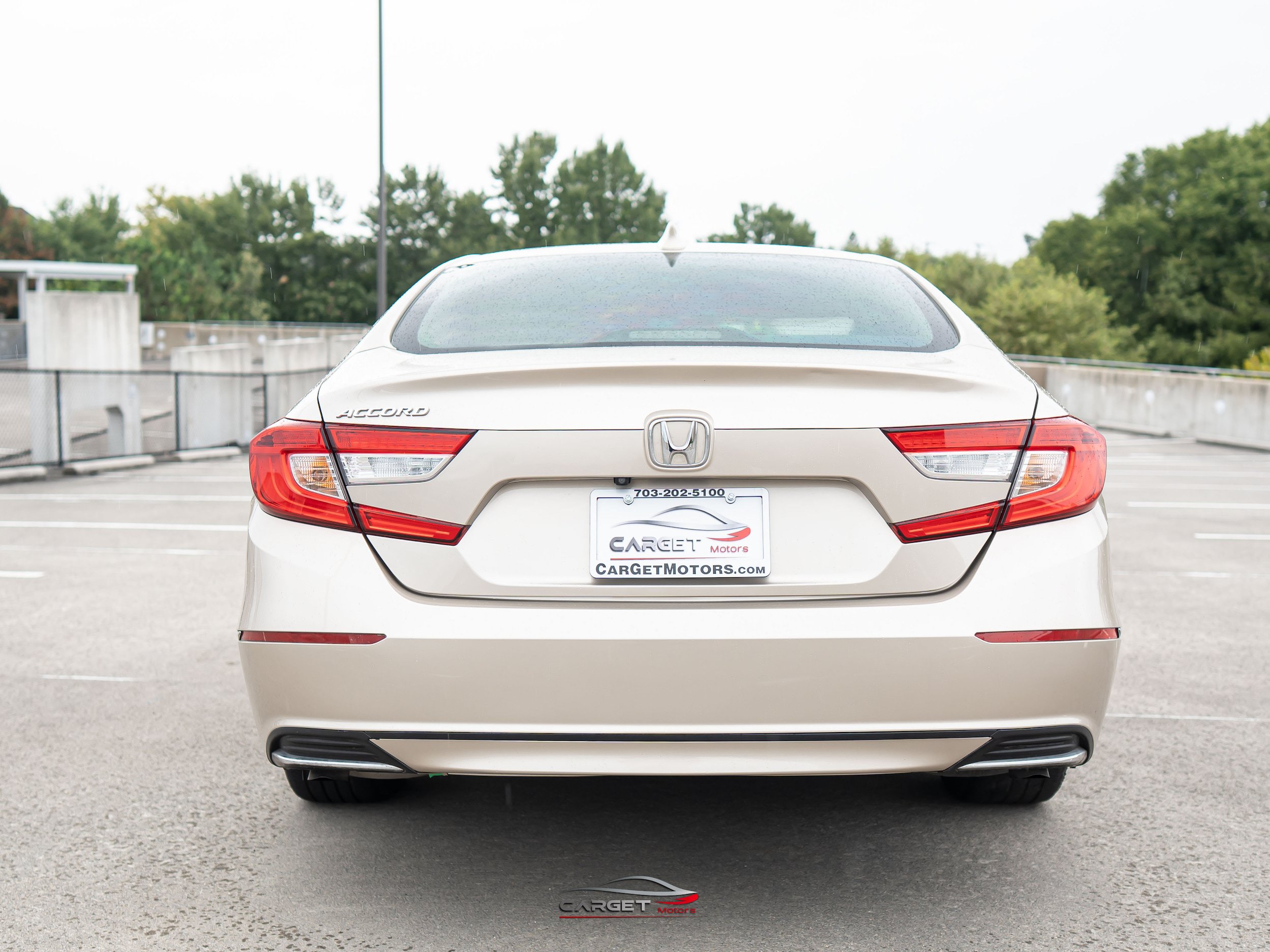 Used 2020 Honda Accord EX image 6