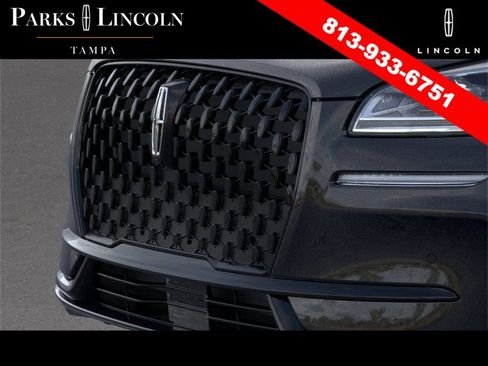 New 2026 Lincoln Corsair Reserve w/ Jet Appearance Package image 39