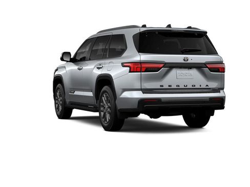 New 2026 Toyota Sequoia Platinum image 58