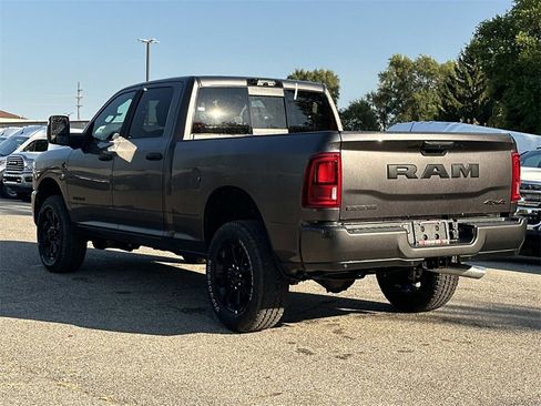 New 2026 RAM 2500 Big Horn image 4